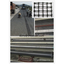 Plastic Soil Stabilization Geogrid 30kn